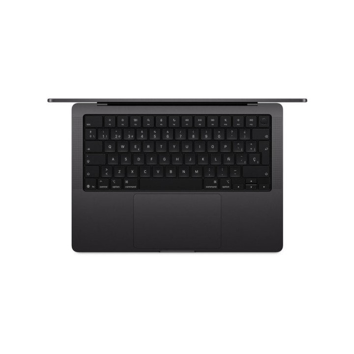 PORTATIL APPLE MACBOOK PRO M5 PRO/15-CORE CPU/24GB/SSD1TB/16-CORE GPU/14 BLACK