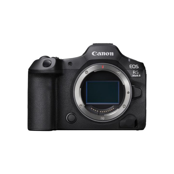 Canon Eos R5 Mark II Cuerpo - Cámara Full Frame 45 Megapíxeles