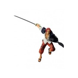 Figura Shanks Battle Record Col. One Piece