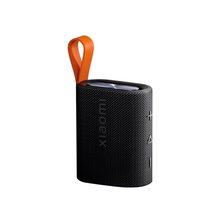 Xiaomi Altavoz Portátil Pocket Bluetooth 5W Negro (QBH4269GL)