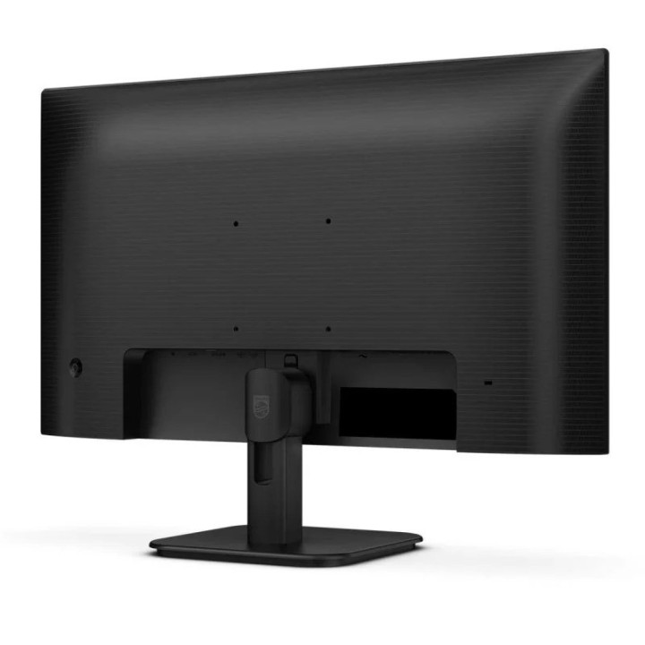 MONITOR PHILIPS 27 IPS 4K MULTIMEDIA HDMI DP BLACK