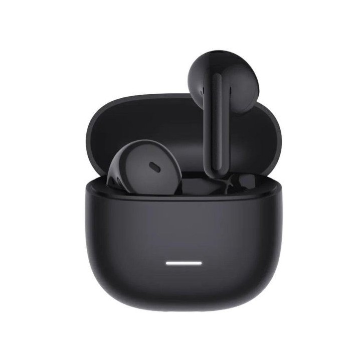AURICULARES XIAOMI REDMI BUDS 8 ACTIVE BLUETOOTH 5.4 ANC WIRELESS 7 HORAS BLACK
