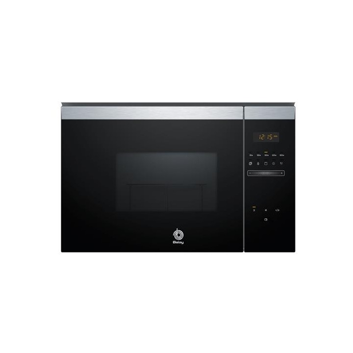 BALAY 3CG4172X2 Microondas Inox Integración 20L