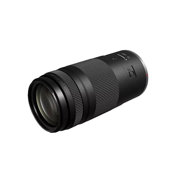 Canon RF 75-300mm F4-5.6 - Objetivo para EOS R