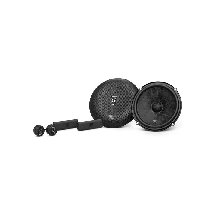 Jbl Stage3 Gen 2 68C Altavoces de Coche 6.5" de Componentes de 2 Vías Hasta 720W