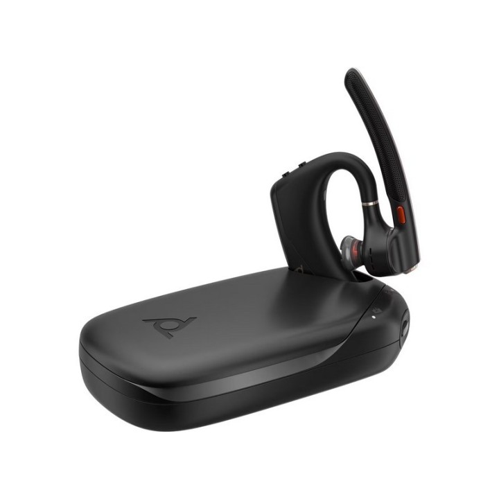 AURICULAR POLY VOYAGER LEGEND 50-M INALAMBRICO BT 5.4 MONOAURAL + BASE DE CARGA