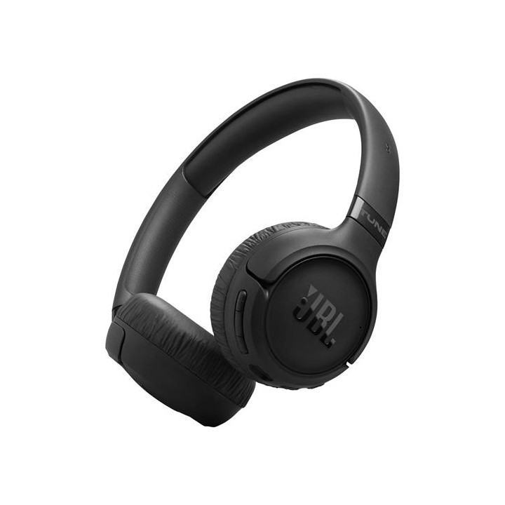 Jbl Tune 680 Auriculares Inalámbricos con Cancelación Ruido Negro