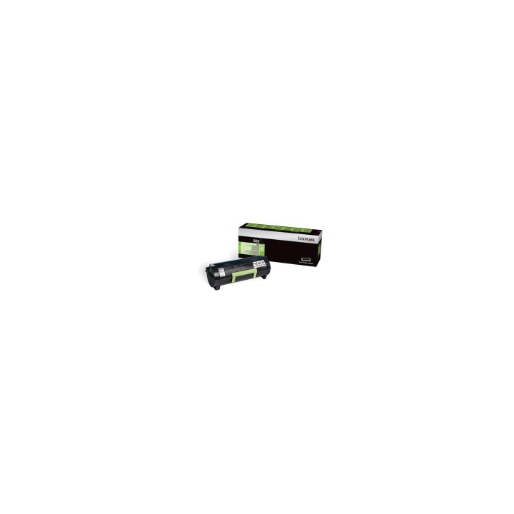 TONER LEXMARK MS310D NEGRO 50F2000