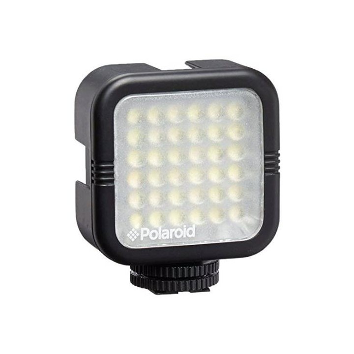 POLAROID PLLED18 LED VIDEO LIGHT