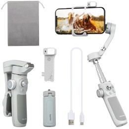 FeiyuTech VB4 Estabilizador con Seguimiento por IA para Smartphone