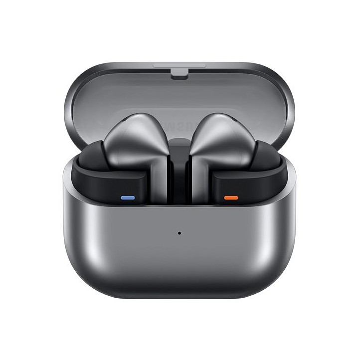 Samsung Galaxy Buds 3 Pro Auriculares Bluetooth con cancelación de Ruido Plata