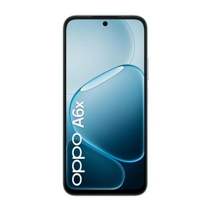 SMARTPHONE OPPO A6X 6.75 4GB/128GB/13MPX BLUE
