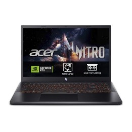PORTATIL GAMING ACER NITRO V15 AI I9 13900H/16GB/SSD512GB/15.6 FHD/RTX 5050/W11PRO