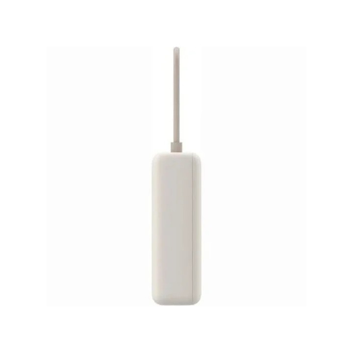 POWERBANK XIAOMI 10000MAH 33W USB-A + USB-C + CABLE USB-C BEIGE