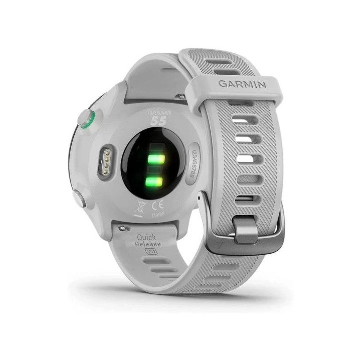 SMARTWATCH RELOJ GARMIN FORERUNNER 55 WHITE