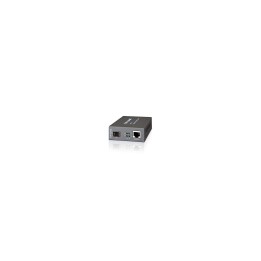 CONVERTIDOR RJ45 GIGABIT A RANURA SFP GIGABIT MC220L