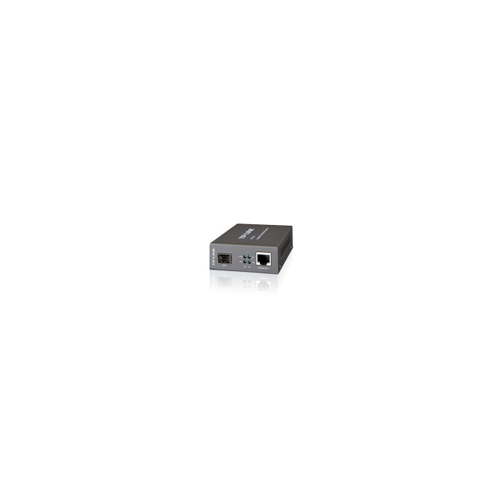 CONVERTIDOR RJ45 GIGABIT A RANURA SFP GIGABIT MC220L