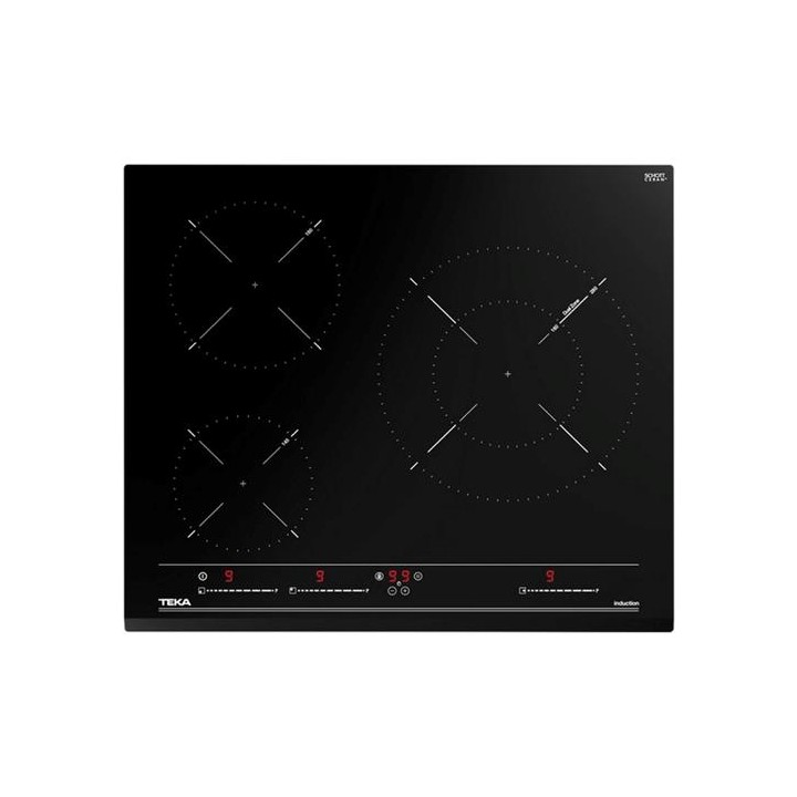 TEKA IZC63015 ENCIMERA 3F BLACK