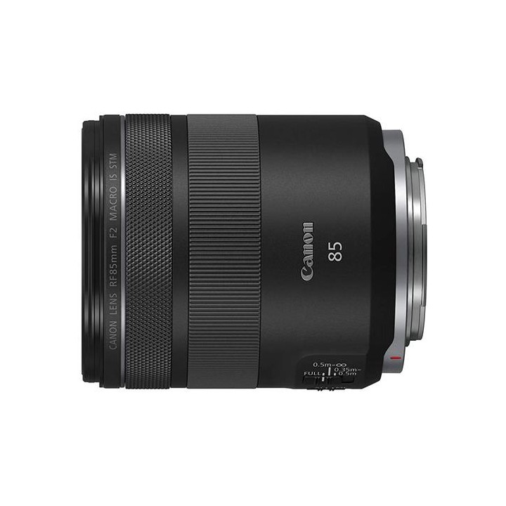 Canon RF85mm F2 Macro IS STM