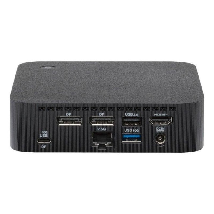 ORDENADOR ASUS NUC RYZEN 5 220/16GB DDR5/SSD512GB/HDM/DP/RJ45/WIFI7/BT/W11PRO