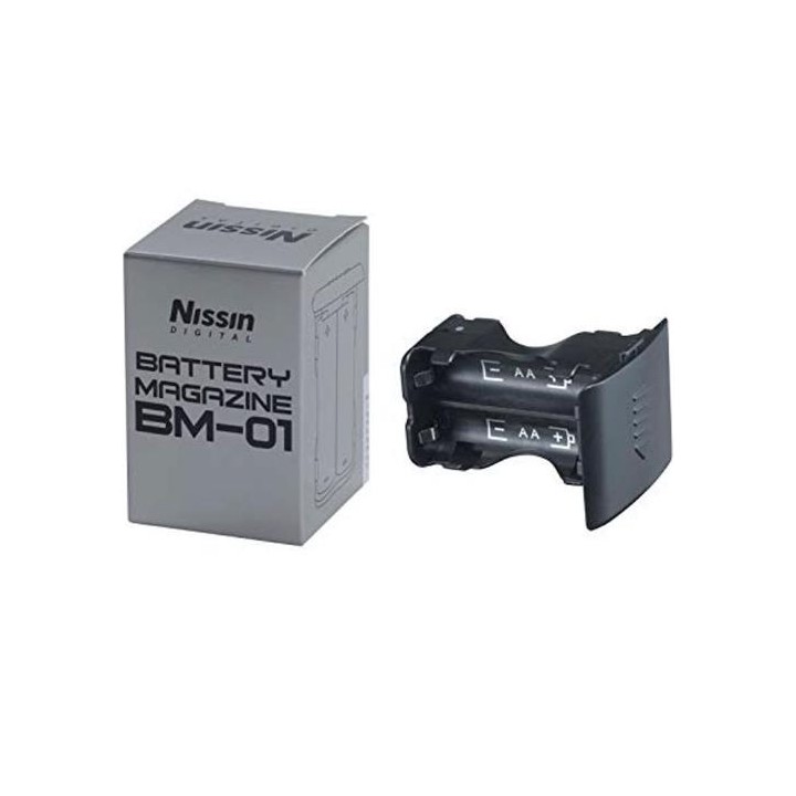 NISSIN BM-01 PACK BATERÍA