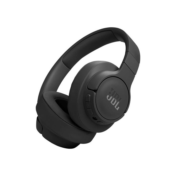 Jbl Tune 775 NC Auricular Inalámbrico Cancelación Ruido Negro