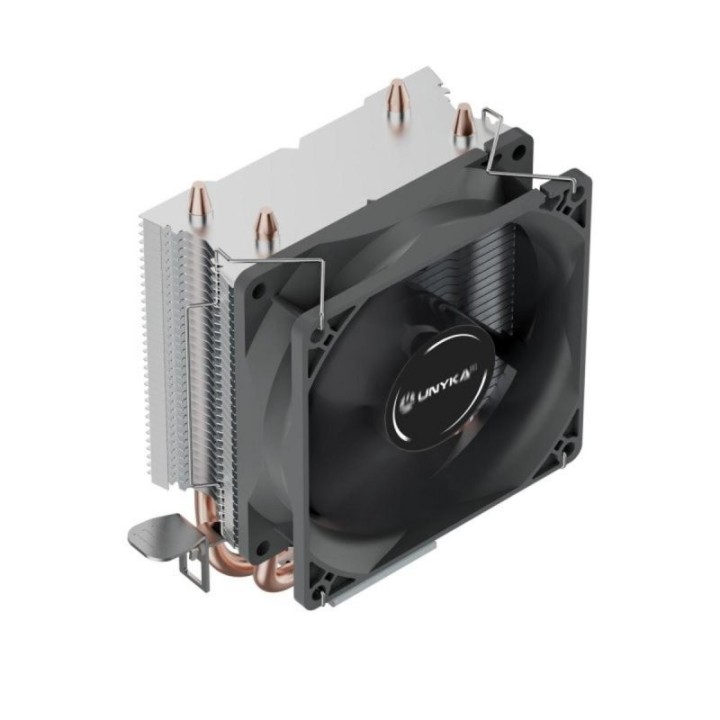 VENTILADOR + DISIPADOR CPU UNYKACH UNYCOOL H20 90MM MULTISOCKET
