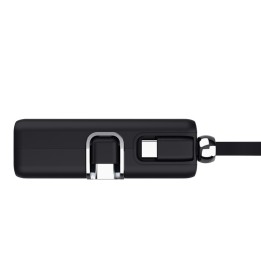 POWERBANK TRUST PACTO 5000MAH USB-C PD BLACK