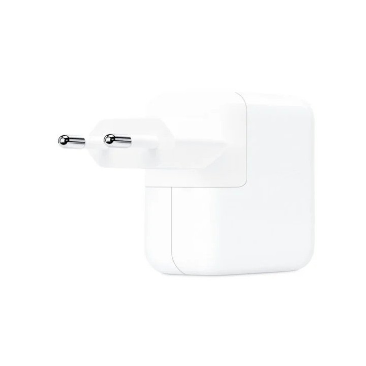 CARGADOR APPLE USB-C 30W WHITE