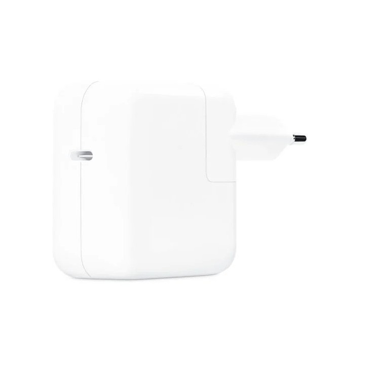 CARGADOR APPLE USB-C 30W WHITE