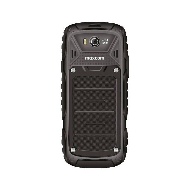 SMARTPHONE MAXCOM MM920L 2.8 2G/IP67 2MPX RUGERIZADO BLACK
