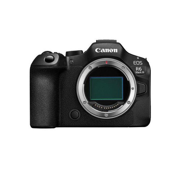 Canon Eos R6 MARK III Cuerpo