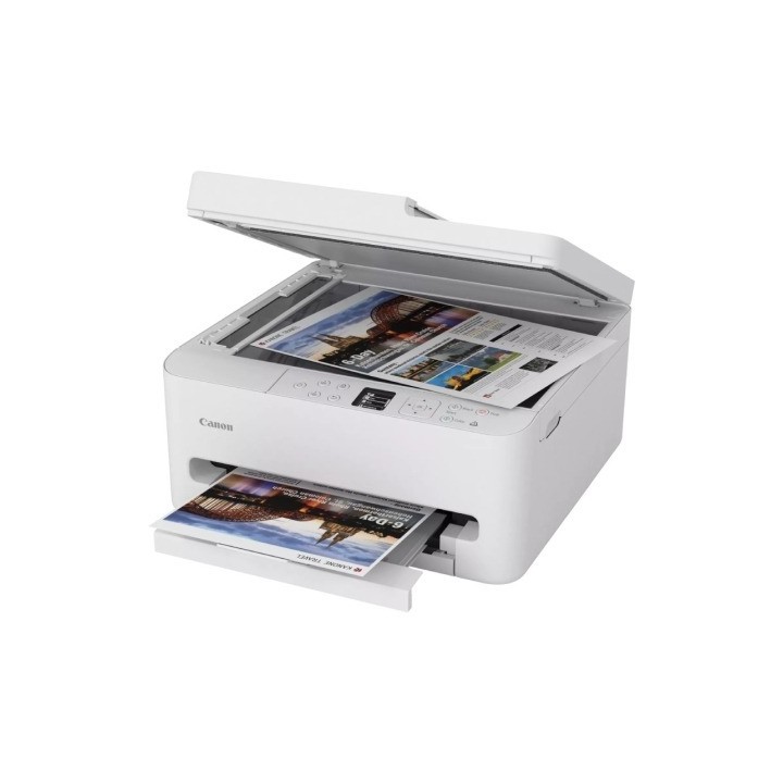 IMPRESORA CANON PIXMA TS7550I MFP DUPLEX COLOR ADF WIFI WHITE