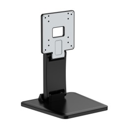 SOPORTE SOBREMESA AISENS MONITOR/POS 10 - 27 INCLINABLE BLACK