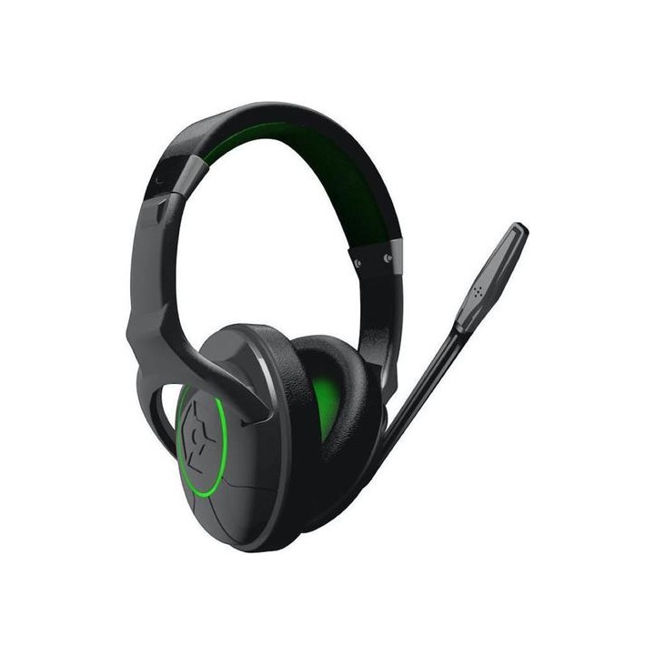 GIOTECK AX1-R HEADSET FOR XBOX 360º