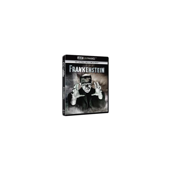 Frankenstein UHD + Blu-ray - BD