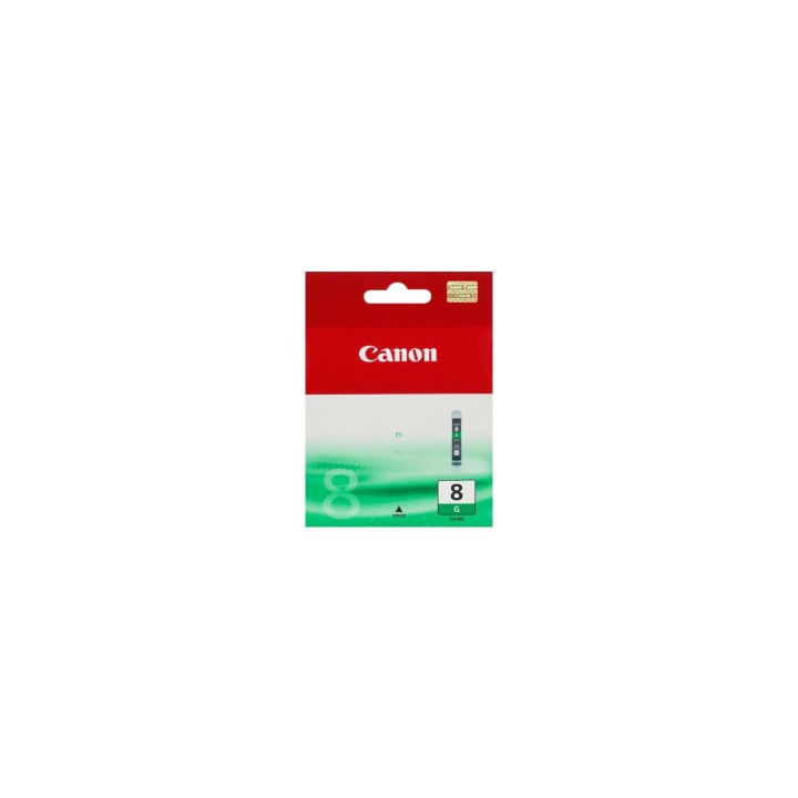 Canon CLI-8 cartucho tinta original CLI-8G Verde