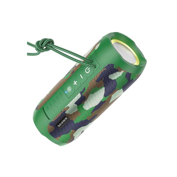 Borofone BR21 Altavoz Sports BT Camouflaje
