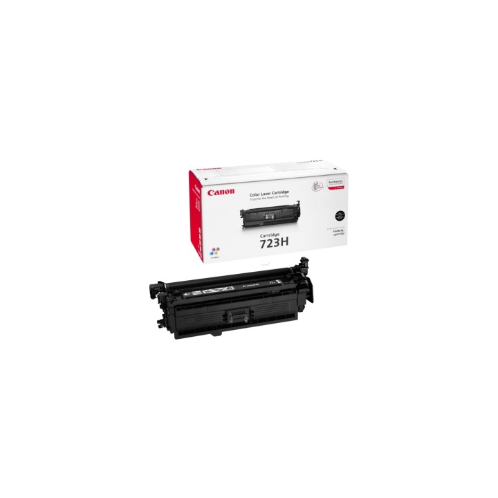 TONER CANON 723H NEGRO 2645B002