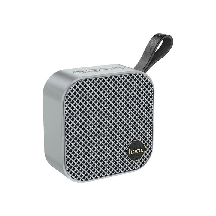 Hoco HC22 Auspicious Sports Altavoz Bluetooth Gris