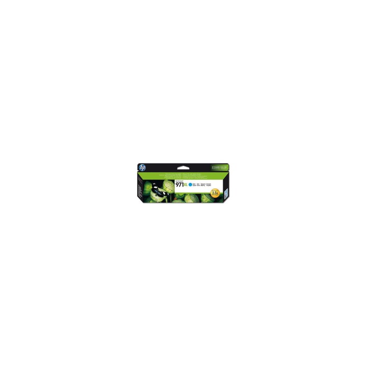 CARTUCHO HP 971 XL CIAN CN626AE