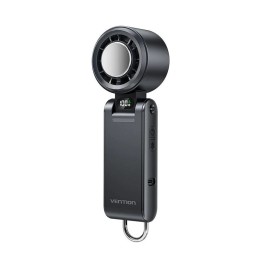 VENTILADOR DE MANO VENTION 100 VELOCIDADES BLACK