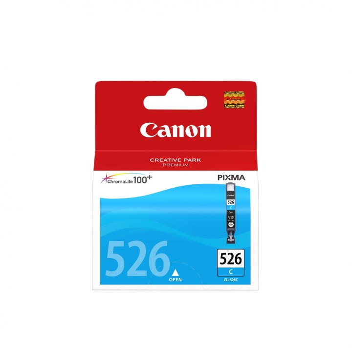 CARTUCHO CANON 4541B001 CLI-526C CIAN