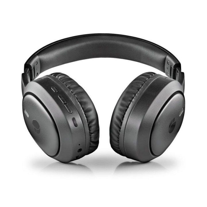 AURICULARES NGS ARTICA TEMPEST WIRELESS BLUETOOTH/MICROFONO/JACK BLACK