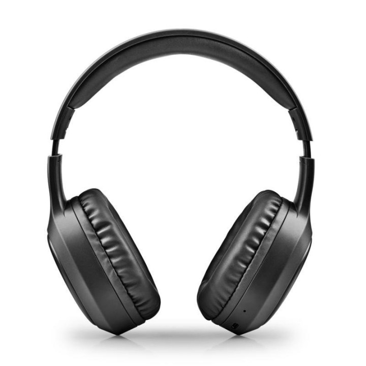 AURICULARES NGS ARTICA TEMPEST WIRELESS BLUETOOTH/MICROFONO/JACK BLACK