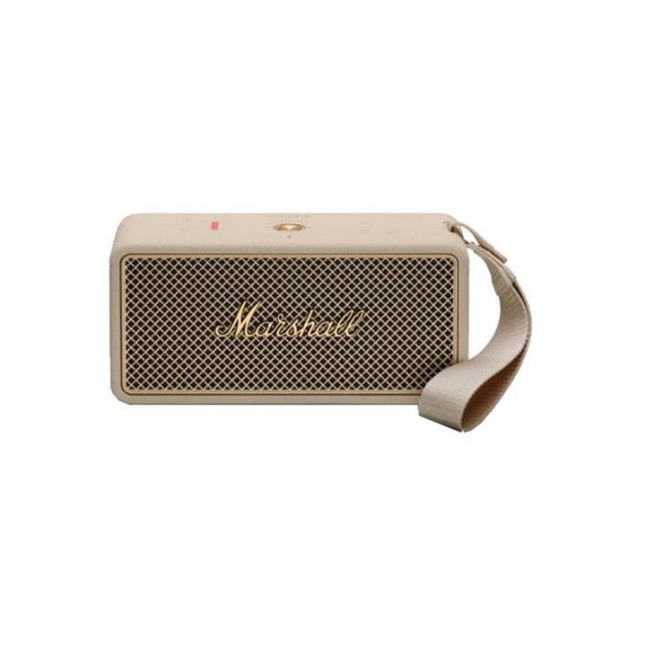 Marshall Middleton II Altavoz BLuetooth Cream