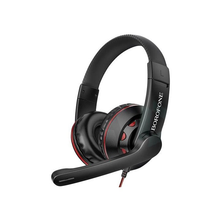 Borofone BO102 Auricular Amusement Gaming Rojo