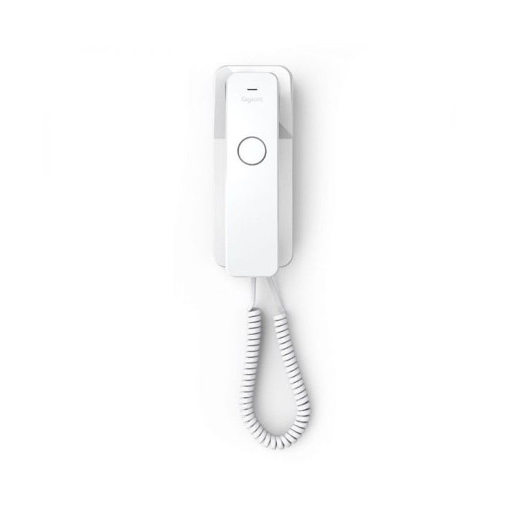 TELEFONO SOBREMESA GIGASET DESK 200 WHITE
