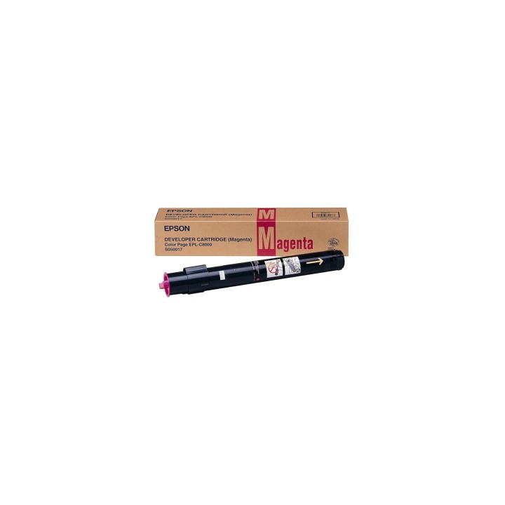 TONER EPSON EPL-C800 MAGENTA C13S050017