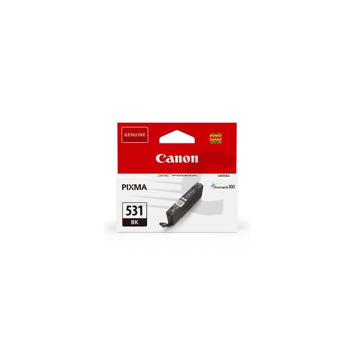 TINTA CANON CLI531 BLACK